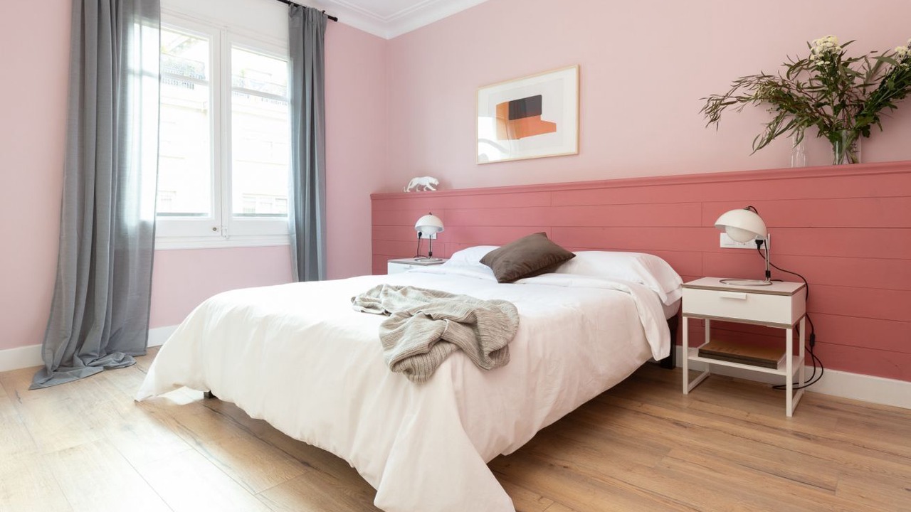 Photo of Bedroom in L'Antiga Esquerra de l'Eixample
