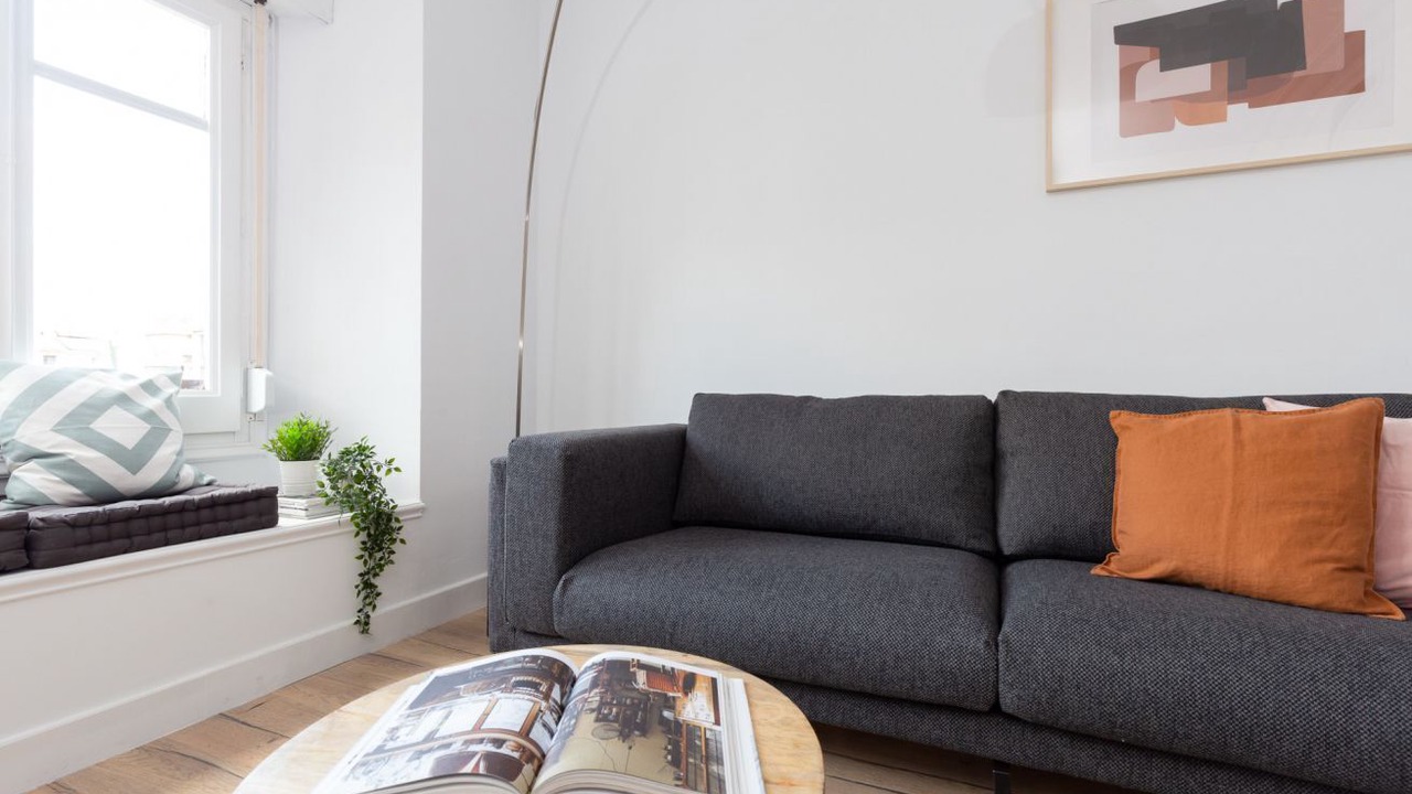 Photo of Livingroom in L'Antiga Esquerra de l'Eixample