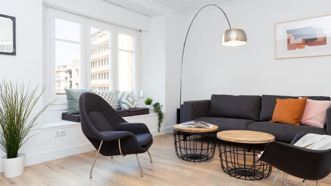 Photo of Livingroom in L'Antiga Esquerra de l'Eixample