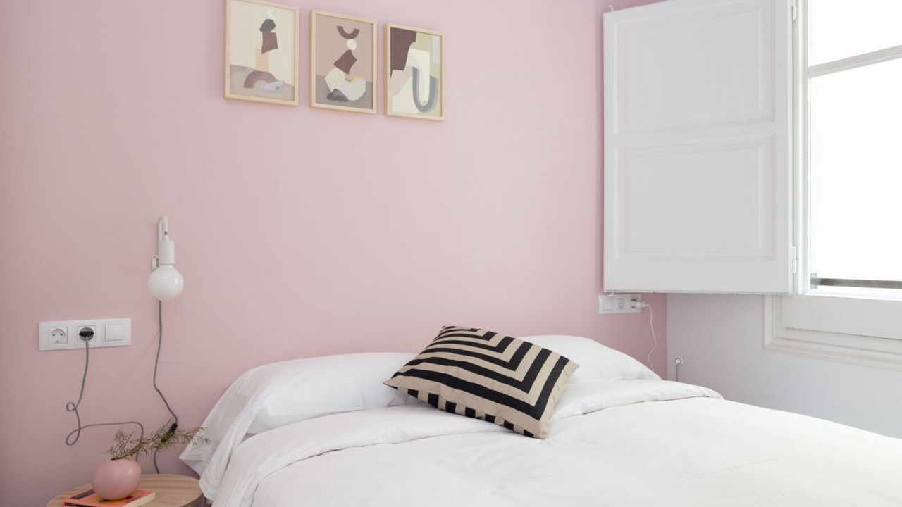 Photo of Bedroom in L'Antiga Esquerra de l'Eixample