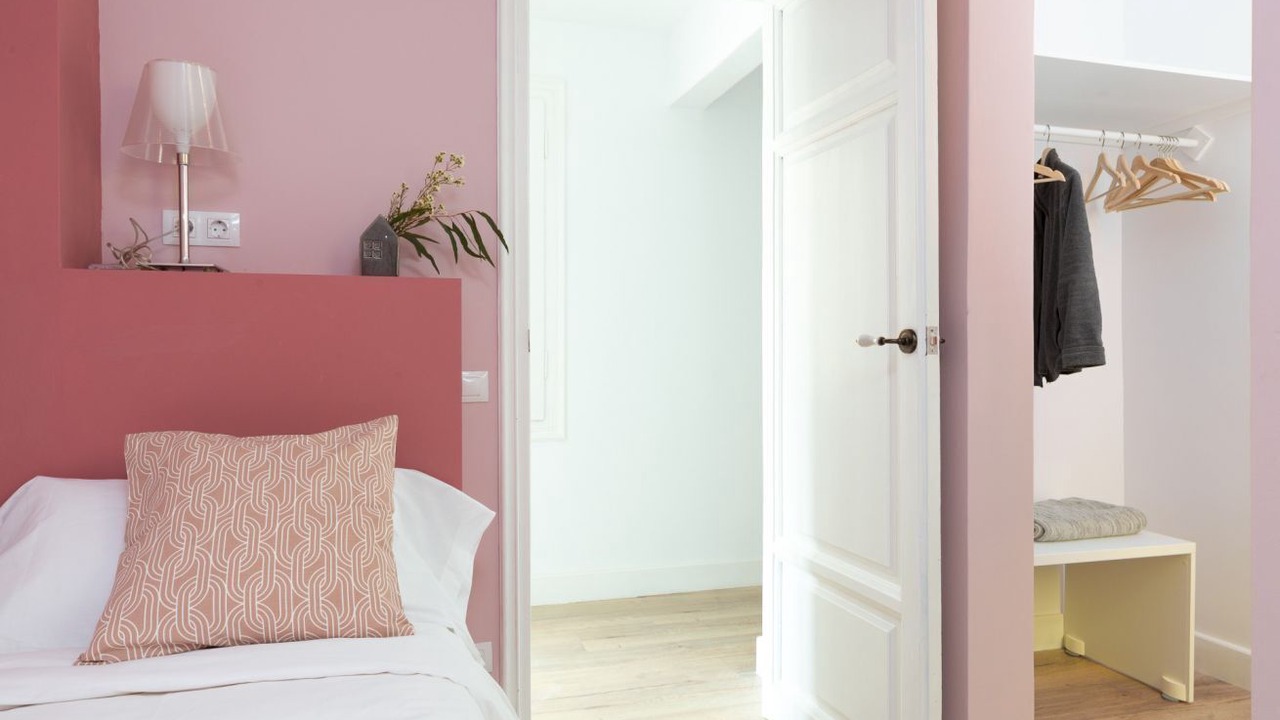 Photo of Bedroom in L'Antiga Esquerra de l'Eixample