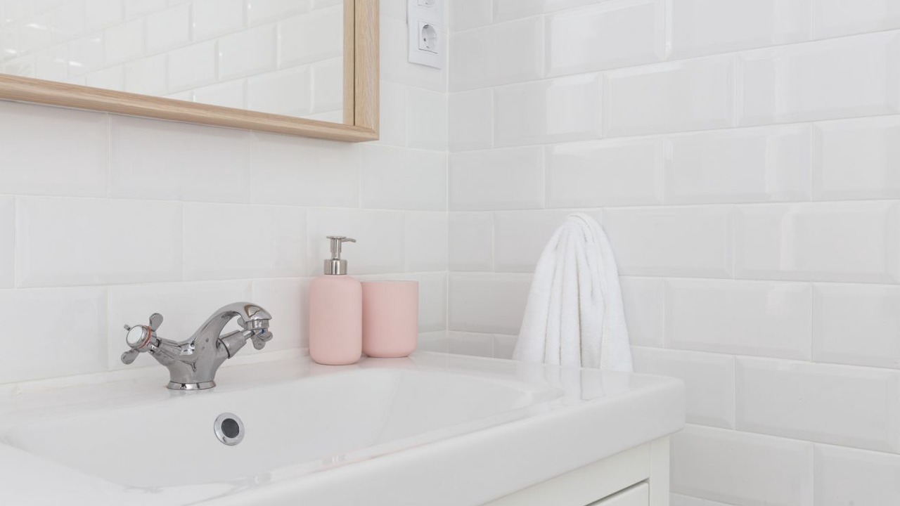 Photo of Bathroom in L'Antiga Esquerra de l'Eixample