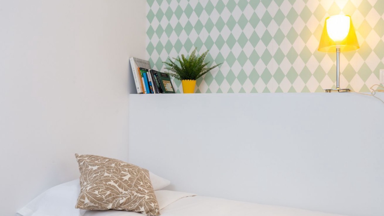 Photo of Bedroom in L'Antiga Esquerra de l'Eixample