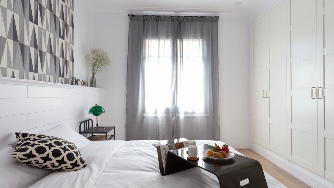 Photo of Bedroom in L'Antiga Esquerra de l'Eixample