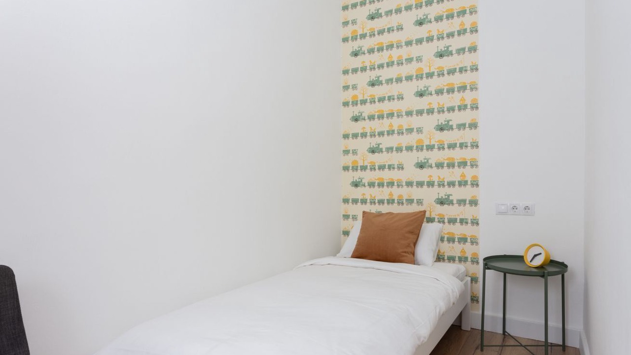 Photo of Bedroom in L'Antiga Esquerra de l'Eixample