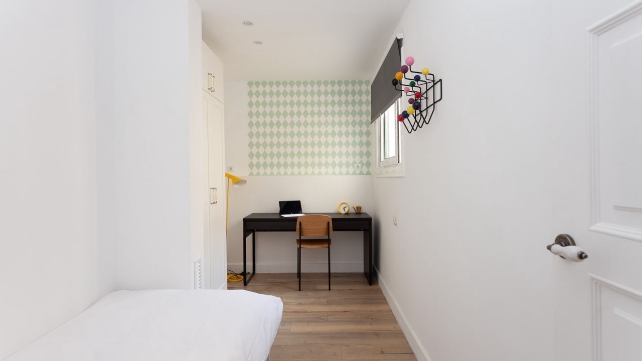 Photo of Bedroom in L'Antiga Esquerra de l'Eixample