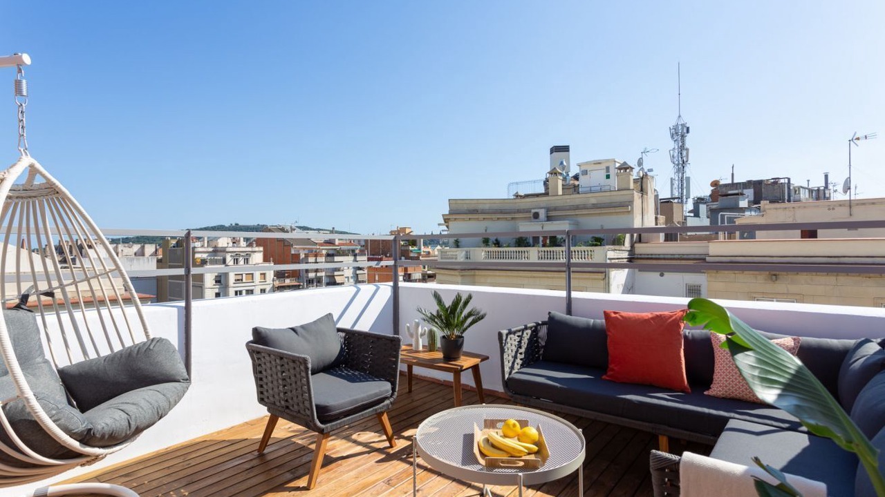Photo of Outdoor in L'Antiga Esquerra de l'Eixample