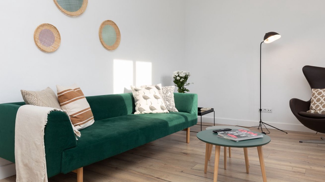 Photo of Livingroom in L'Antiga Esquerra de l'Eixample
