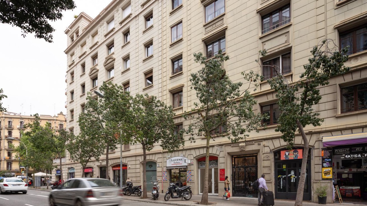Photo of Outdoor in L'Antiga Esquerra de l'Eixample