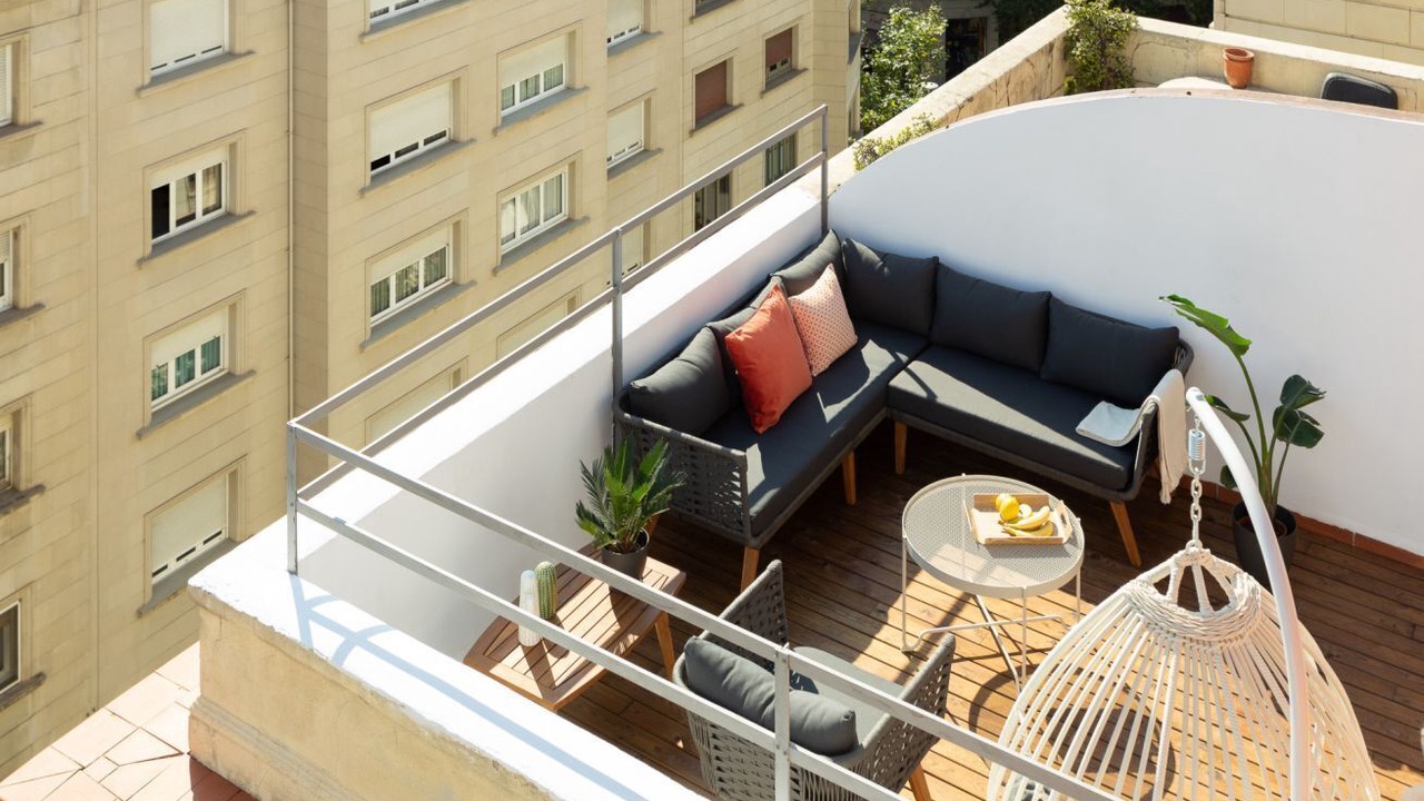Photo of Outdoor in L'Antiga Esquerra de l'Eixample