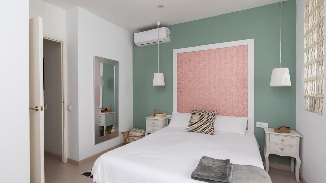 Photo of Bedroom in L'Antiga Esquerra de l'Eixample