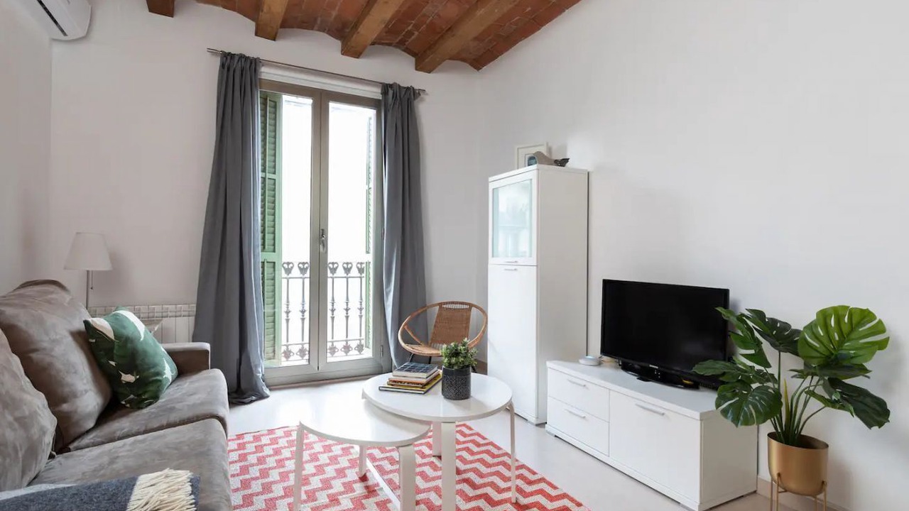 Photo of Livingroom in L'Antiga Esquerra de l'Eixample