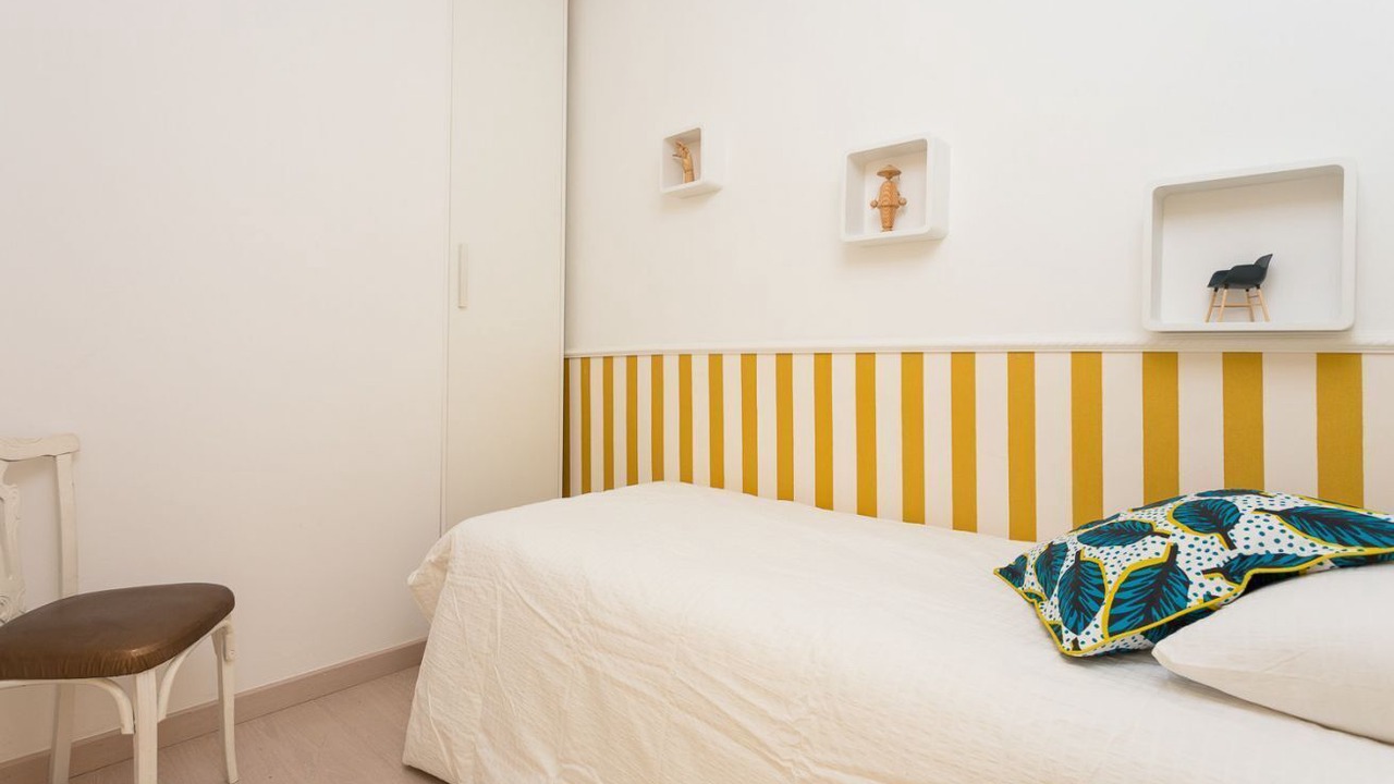 Photo of Bedroom in L'Antiga Esquerra de l'Eixample