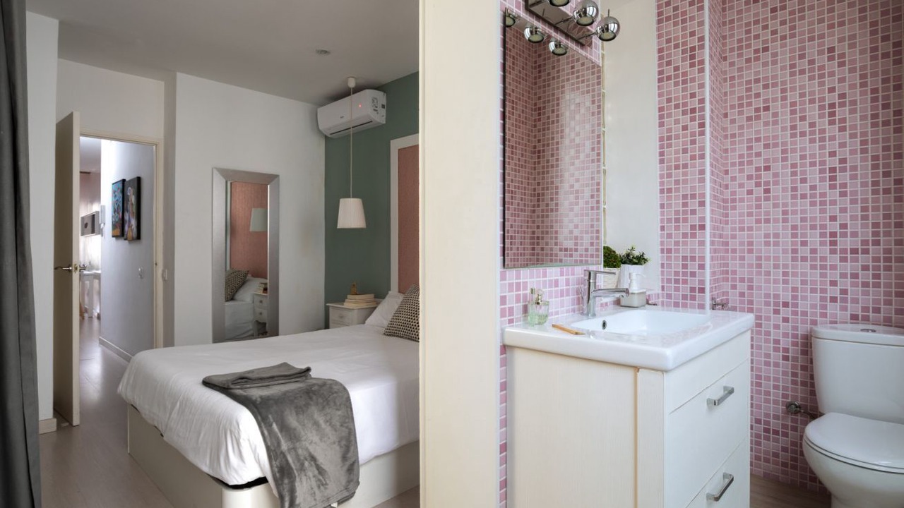 Photo of Bathroom in L'Antiga Esquerra de l'Eixample