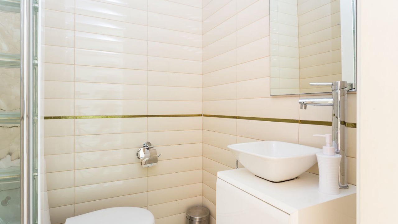 Photo of Bathroom in L'Antiga Esquerra de l'Eixample