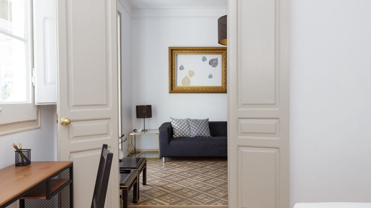 Photo of Bedroom in L'Antiga Esquerra de l'Eixample