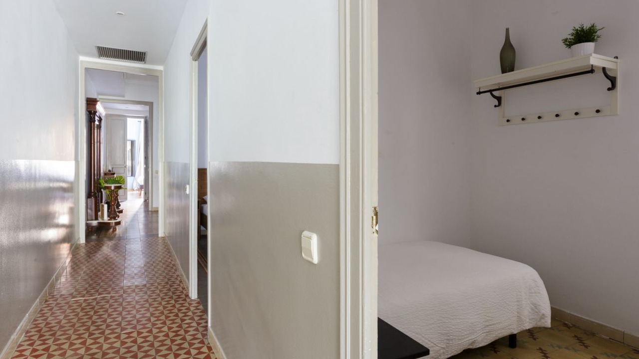 Photo of Bedroom in L'Antiga Esquerra de l'Eixample