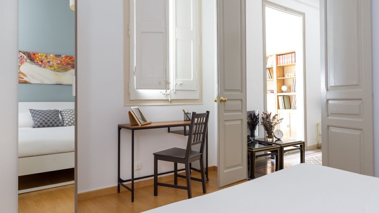 Photo of Bedroom in L'Antiga Esquerra de l'Eixample