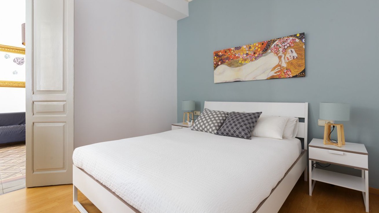 Photo of Bedroom in L'Antiga Esquerra de l'Eixample