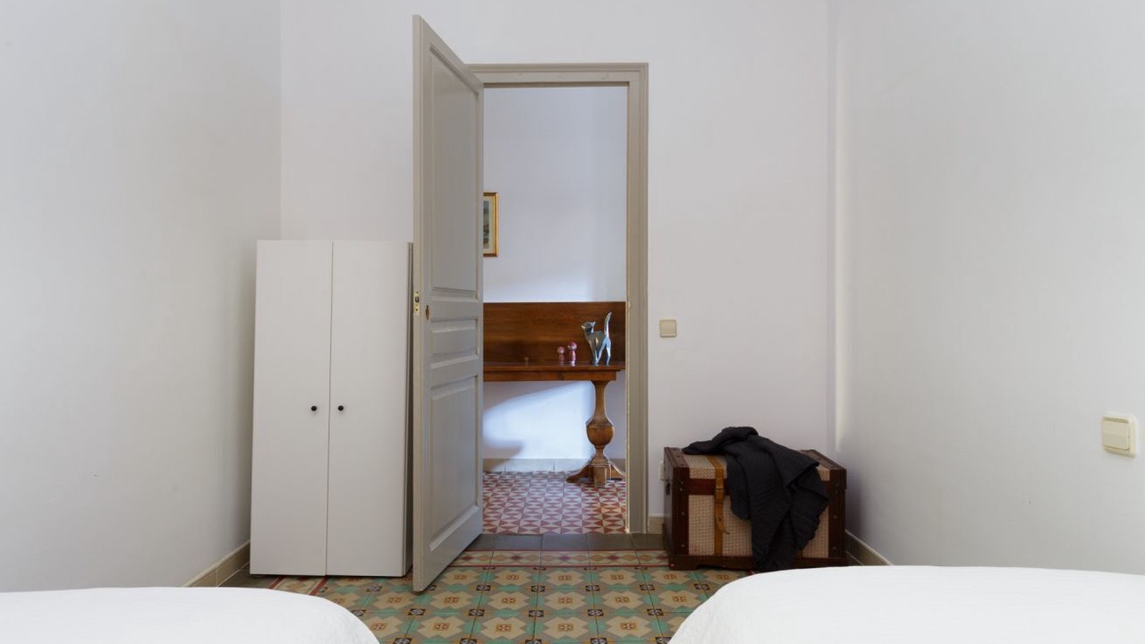 Photo of Bedroom in L'Antiga Esquerra de l'Eixample
