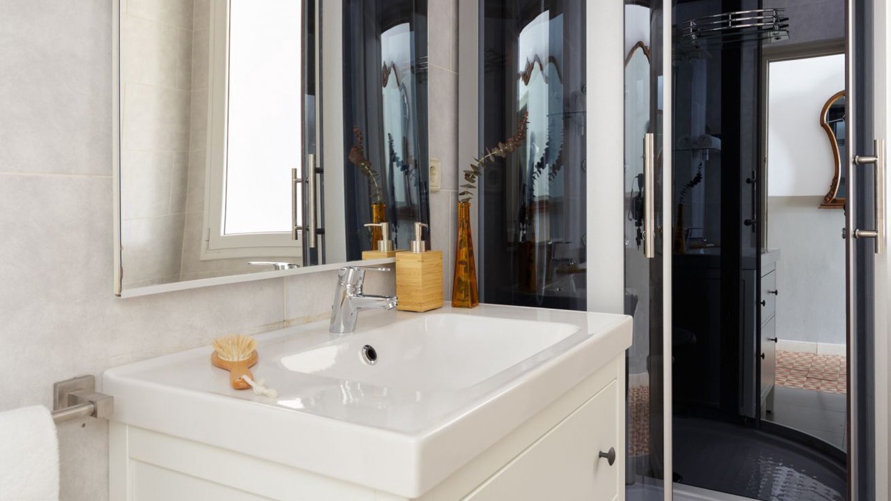 Photo of Bathroom in L'Antiga Esquerra de l'Eixample