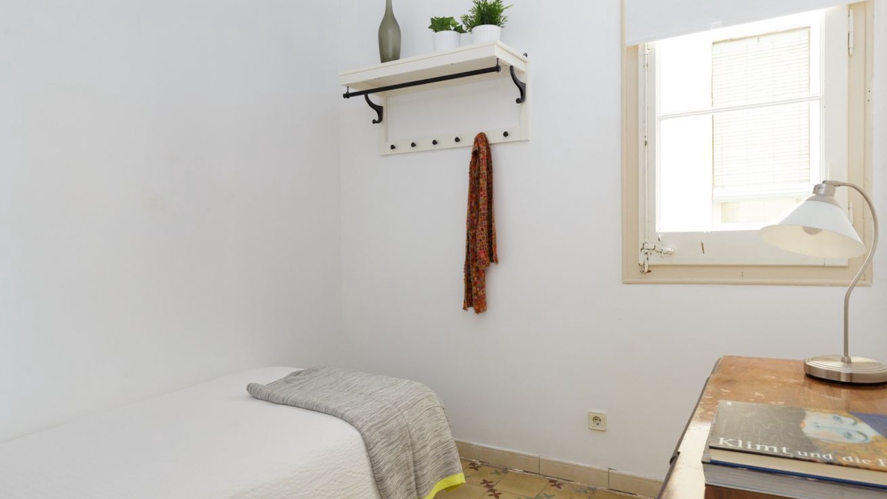 Photo of Bedroom in L'Antiga Esquerra de l'Eixample