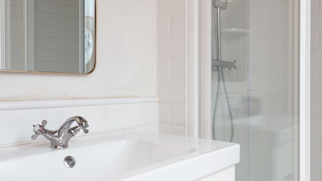 Photo of Bathroom in L'Antiga Esquerra de l'Eixample