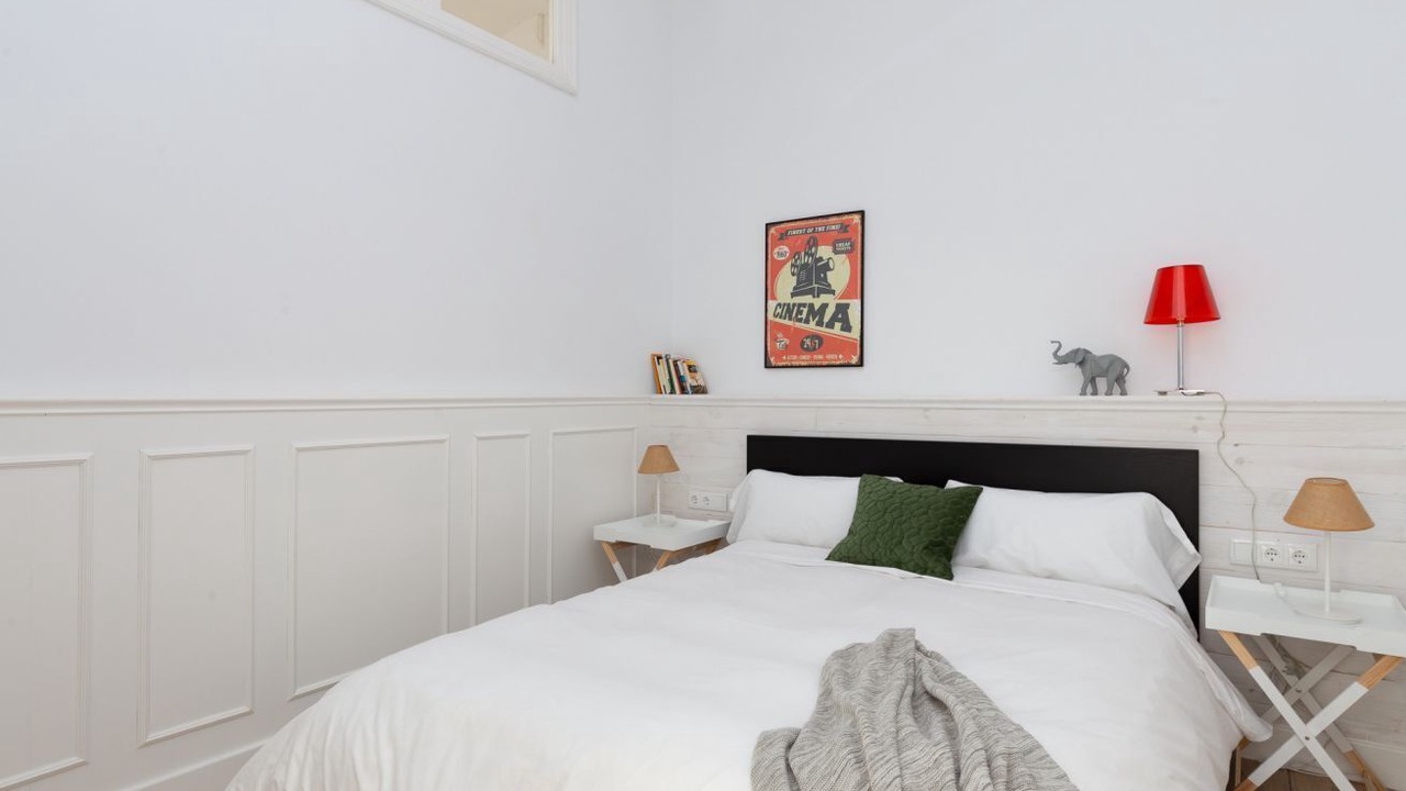 Photo of Bedroom in L'Antiga Esquerra de l'Eixample