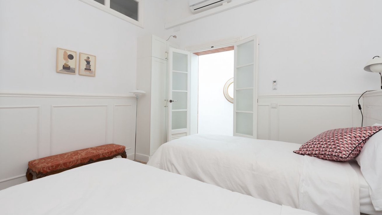 Photo of Bedroom in L'Antiga Esquerra de l'Eixample