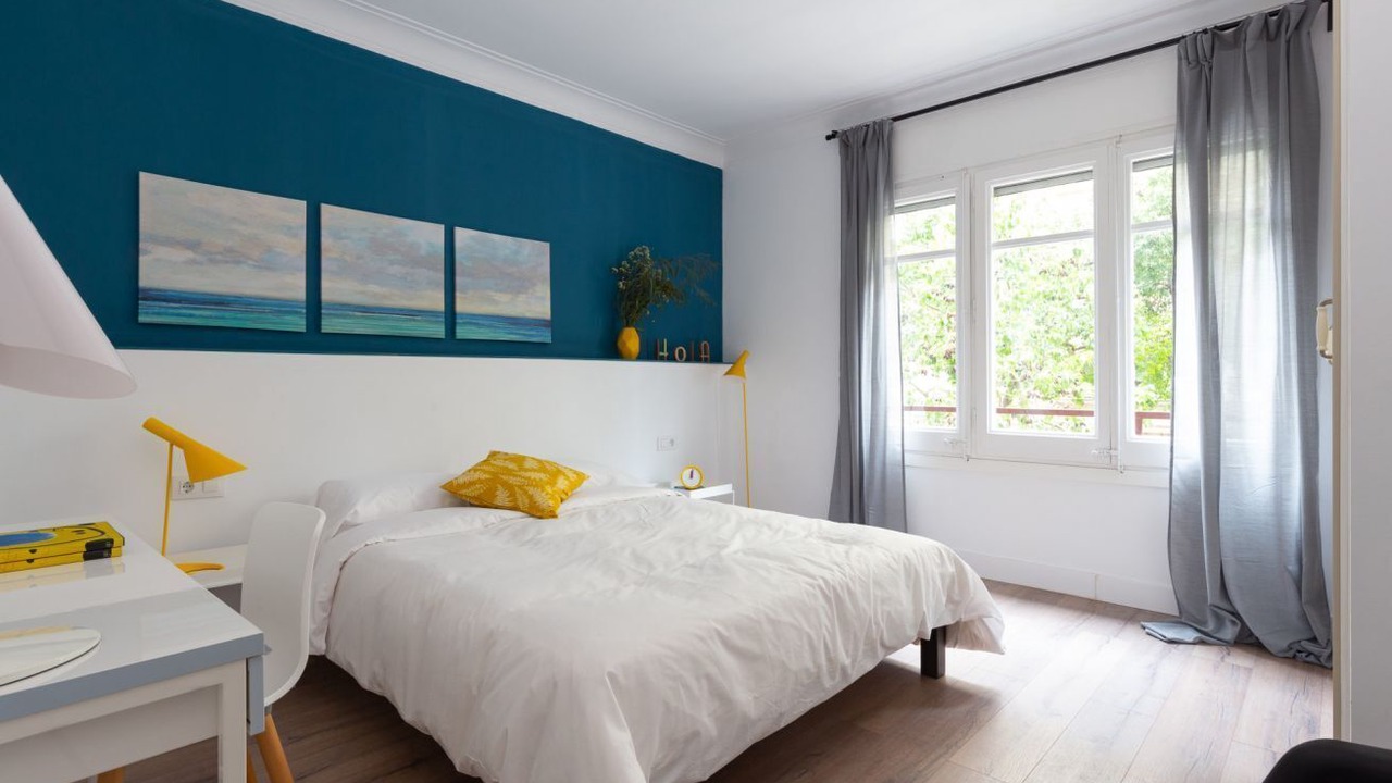 Photo of Bedroom in L'Antiga Esquerra de l'Eixample
