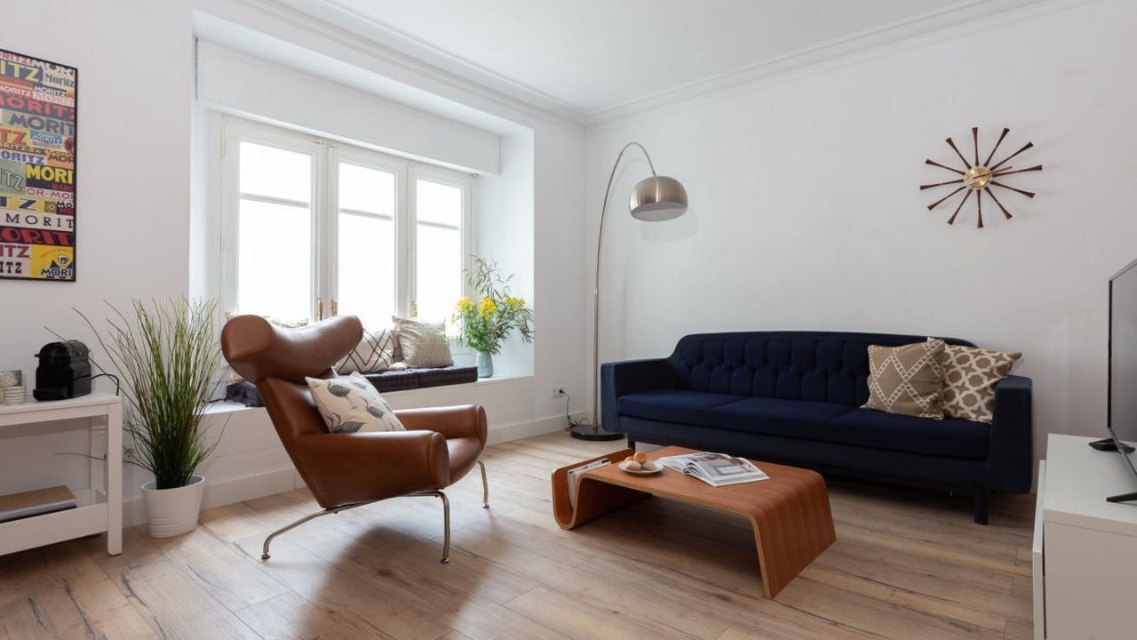 Photo of Livingroom in L'Antiga Esquerra de l'Eixample
