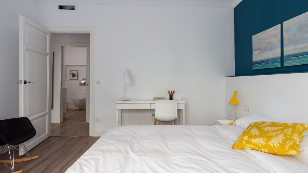 Photo of Bedroom in L'Antiga Esquerra de l'Eixample