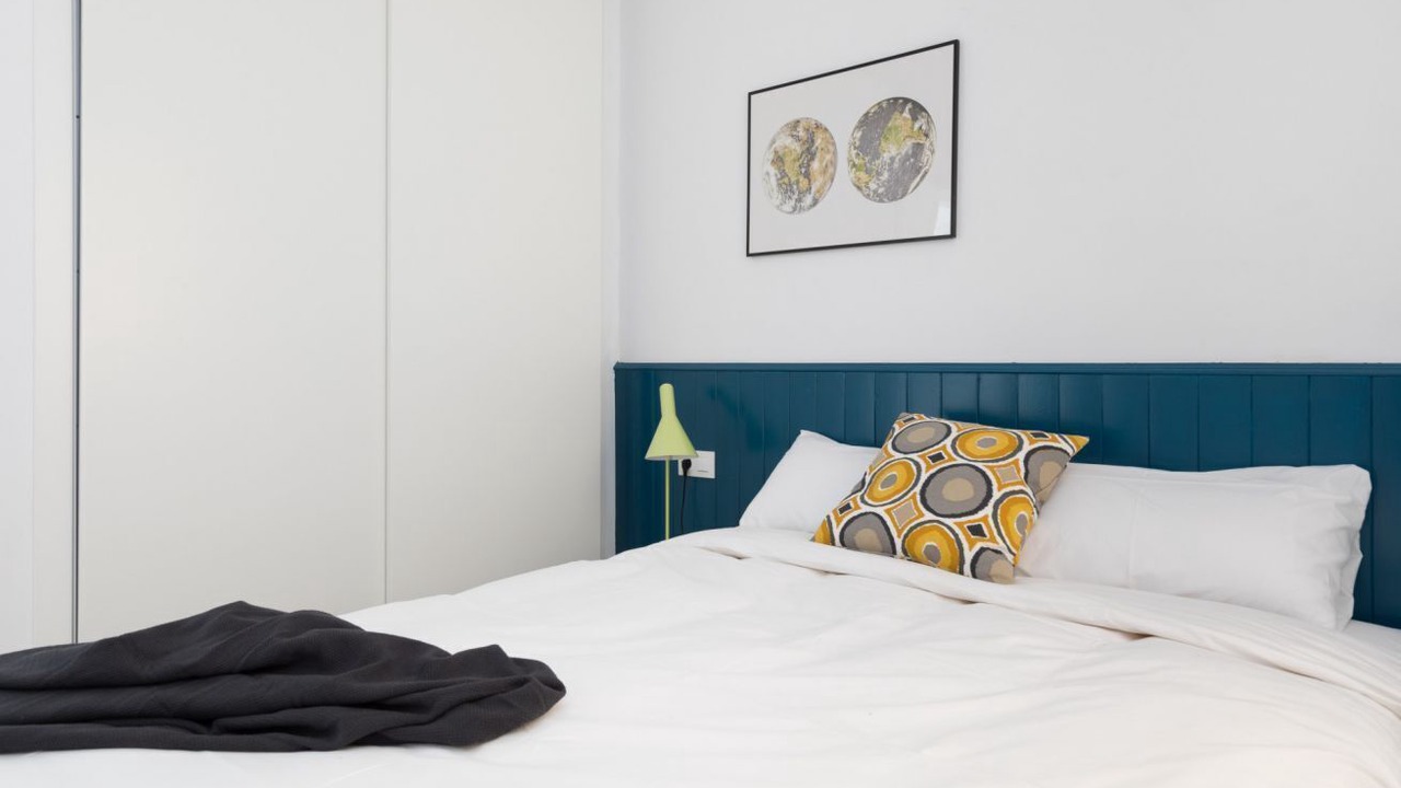 Photo of Bedroom in L'Antiga Esquerra de l'Eixample