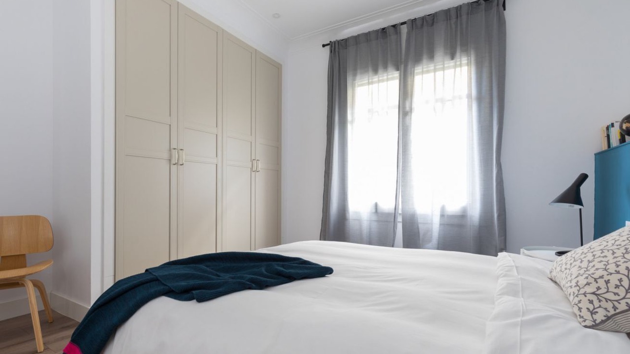 Photo of Bedroom in L'Antiga Esquerra de l'Eixample