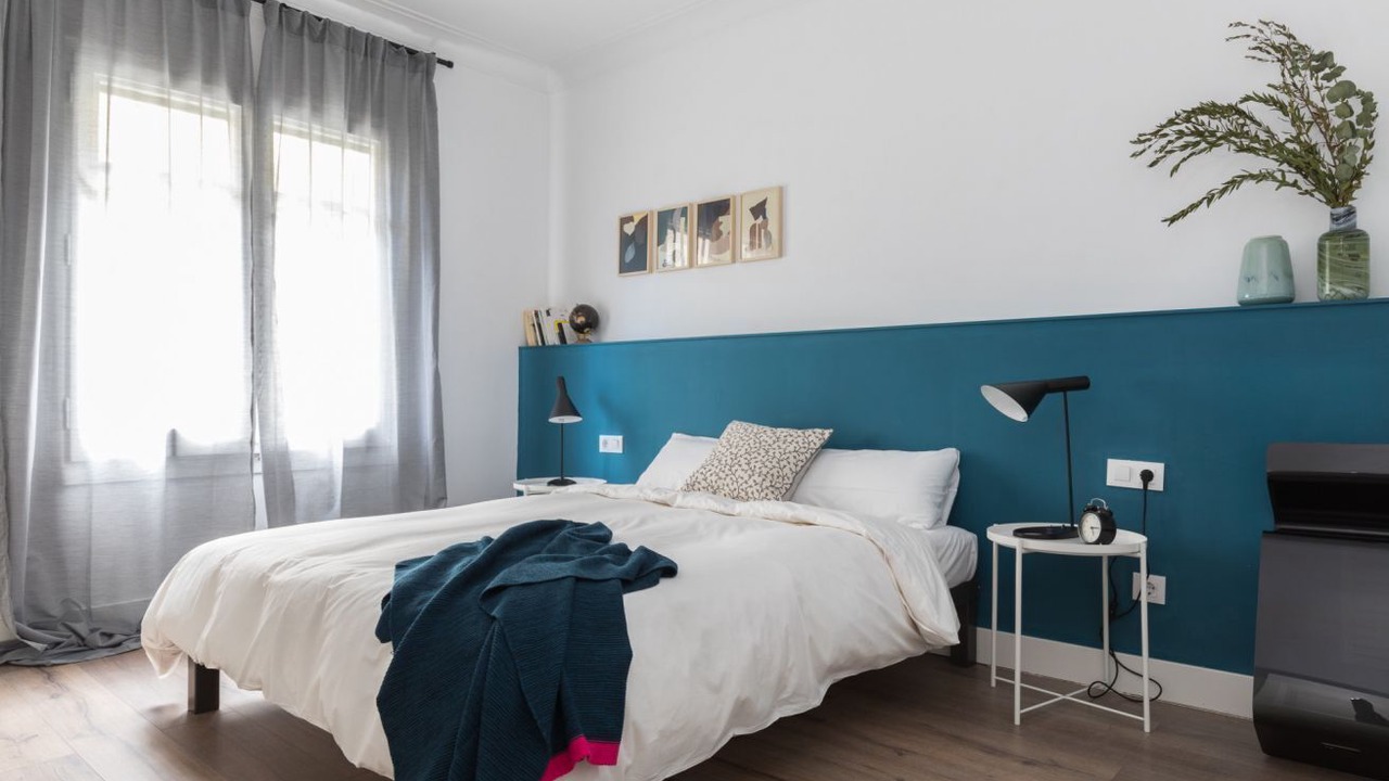 Photo of Bedroom in L'Antiga Esquerra de l'Eixample