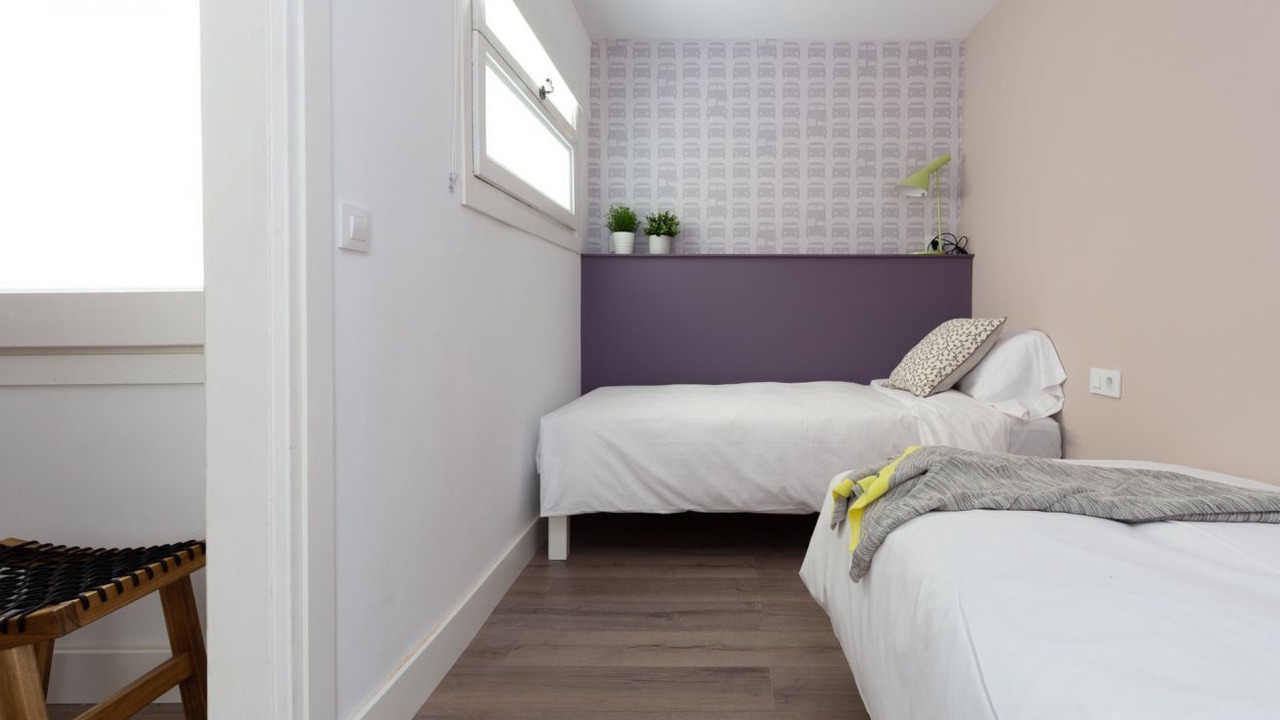 Photo of Bedroom in L'Antiga Esquerra de l'Eixample