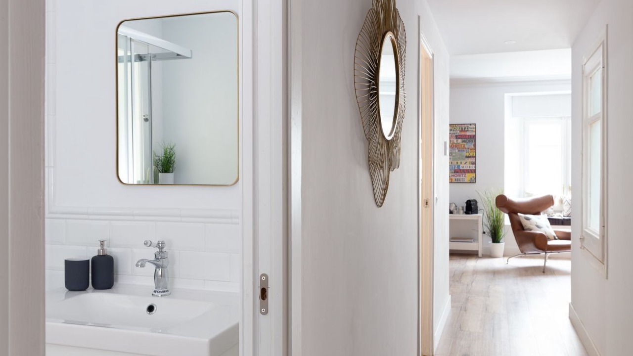 Photo of Bathroom in L'Antiga Esquerra de l'Eixample