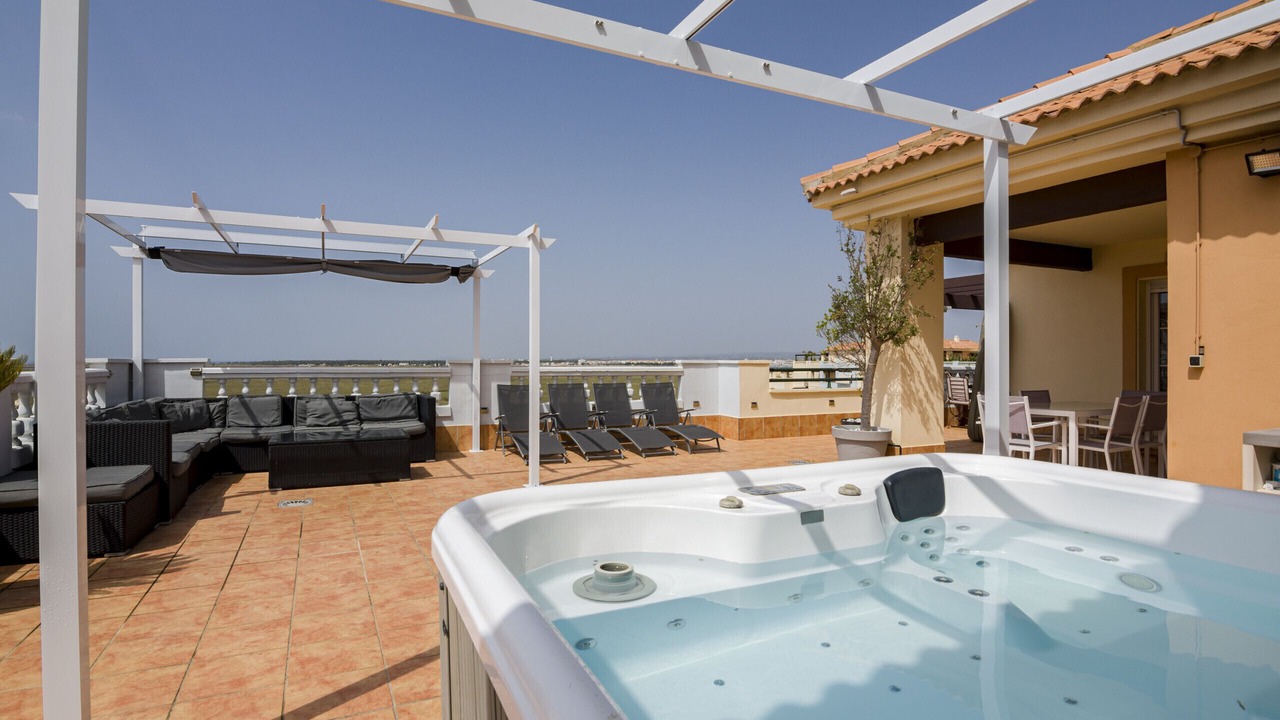 Photo of Patio Balcony in Ayamonte