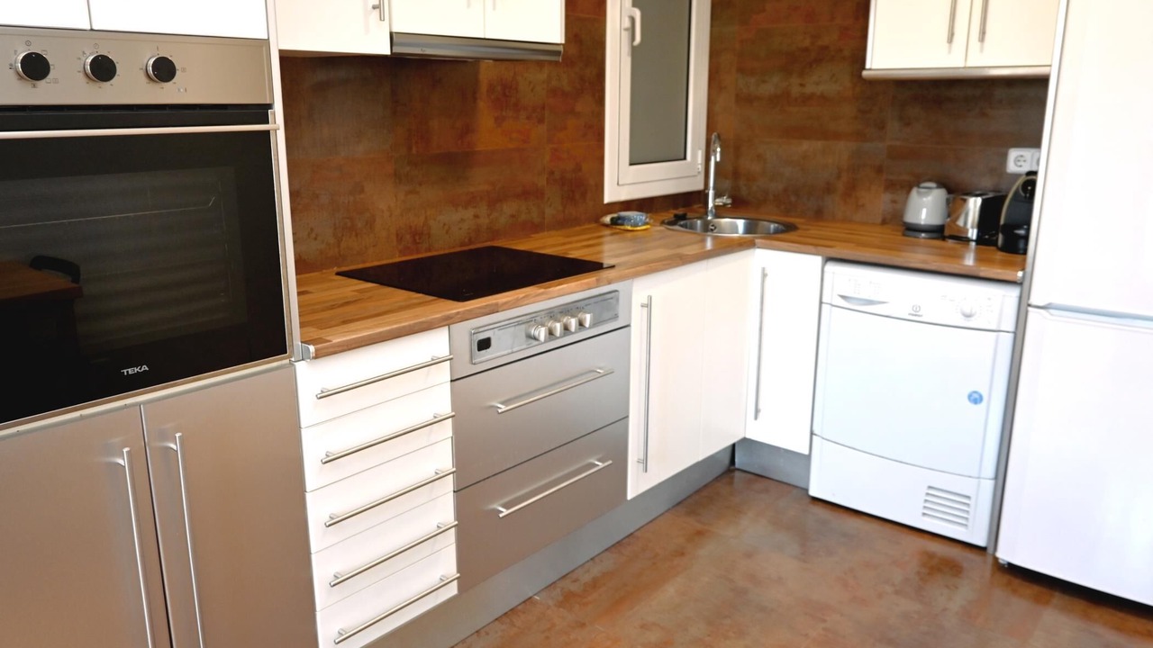 Photo of Kitchen in La Nova Esquerra de l'Eixample