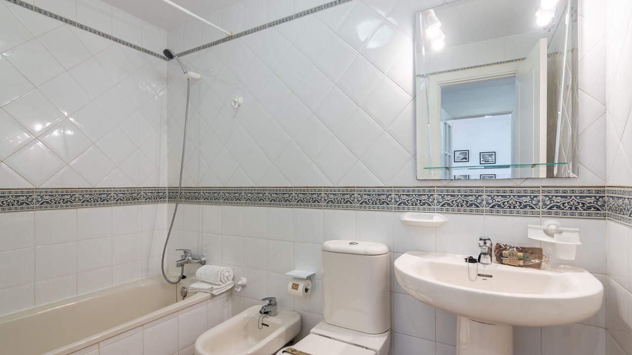 Photo of Bathroom in Punta del Moral