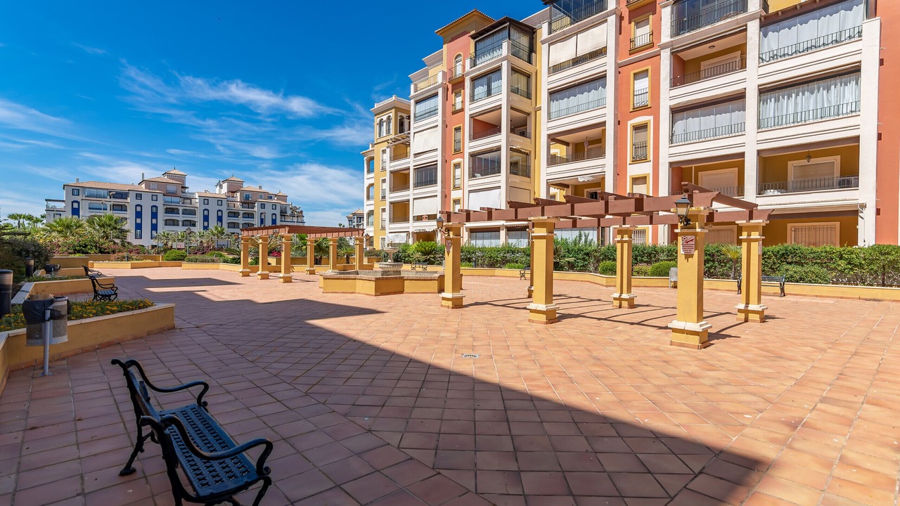 Photo of Patio Balcony in Punta del Moral