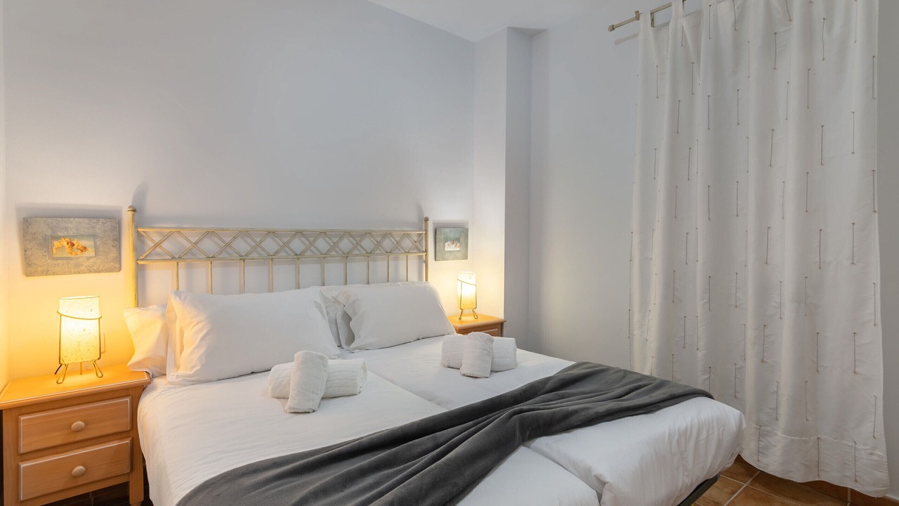 Photo of Bedroom in Punta del Moral