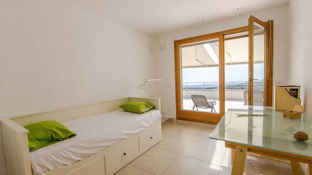 Photo of Bedroom in Sant Cebria de Vallalta