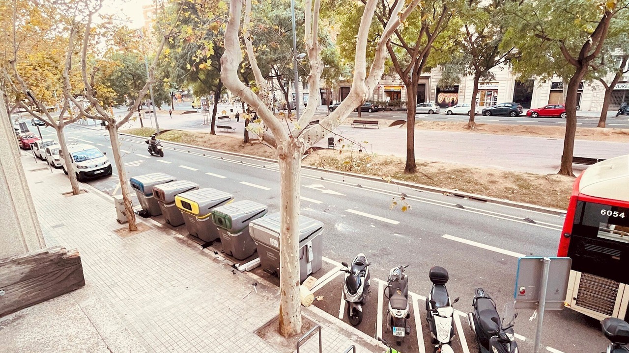 Photo of Outdoor in La Nova Esquerra de l'Eixample