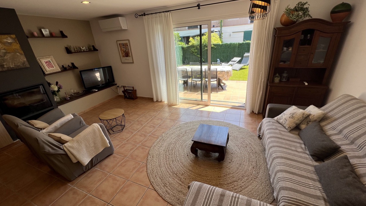 Photo of Livingroom in Mas Pinell