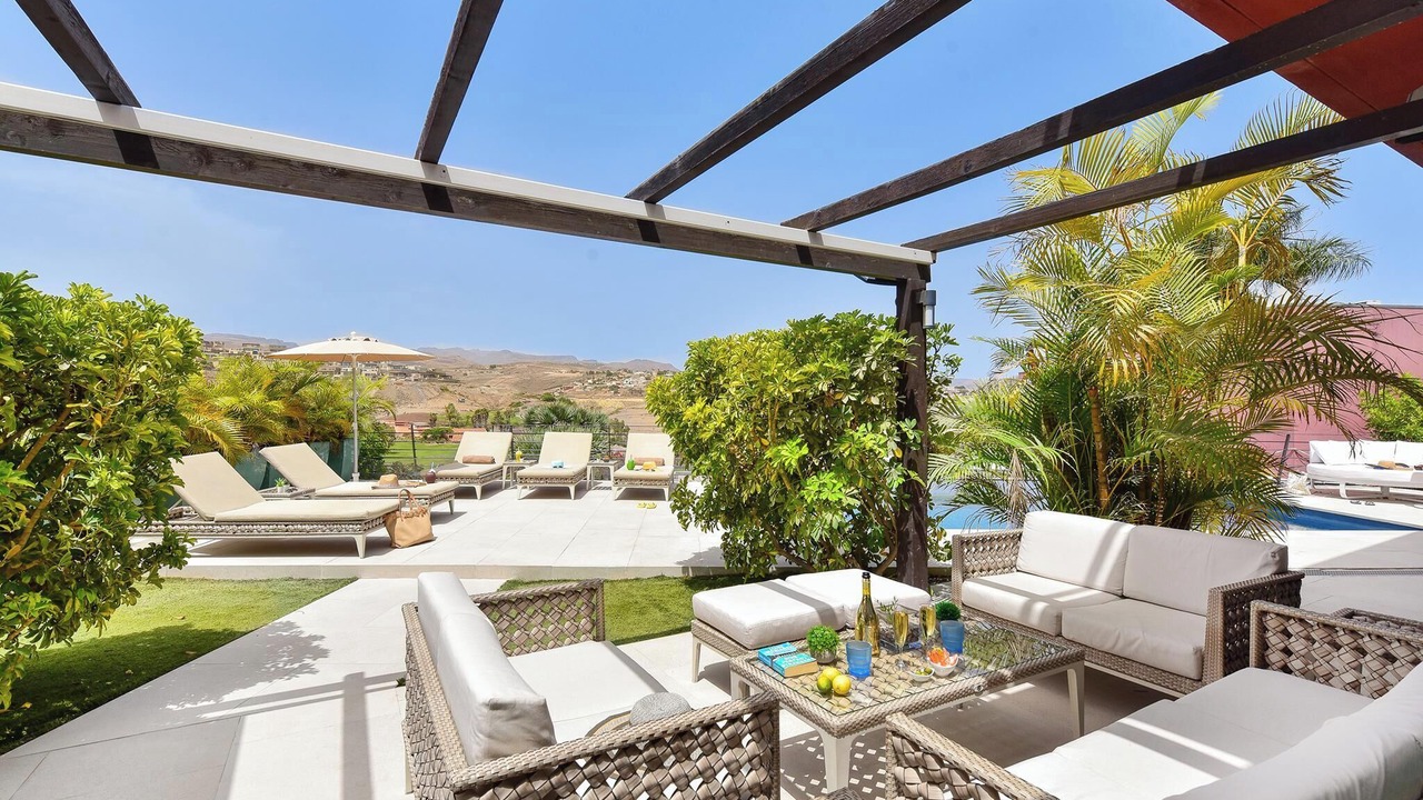 Photo of Patio Balcony in Salobre