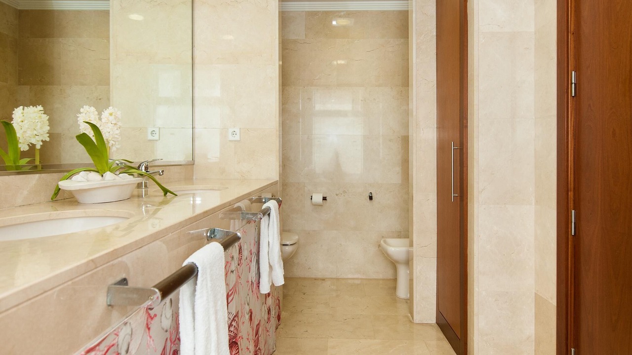 Photo of Bathroom in Salobre