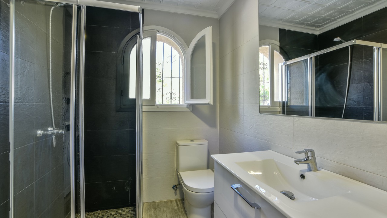 Photo of Bathroom in La Canuta