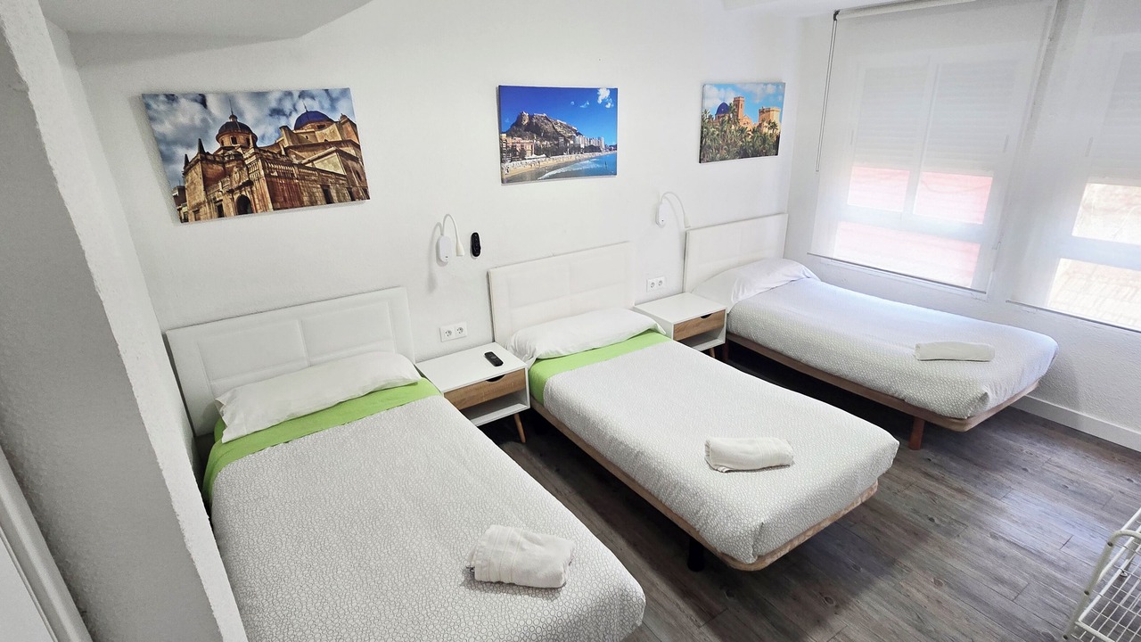 Photo of Bedroom in Alicante City Centre