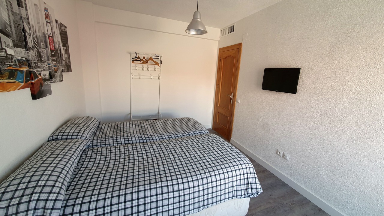 Photo of Bedroom in Alicante City Centre